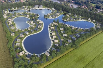 Realiseren kelders voor vakantiepark Drentse Lagune