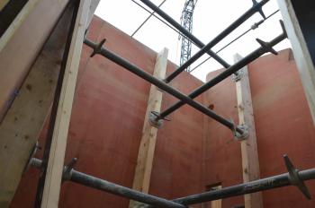 Sanitair units attractiepark Slagharen