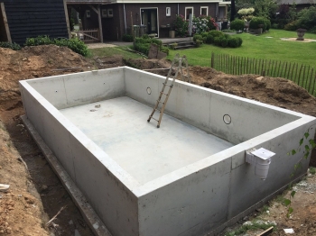Aanbieding bouw zwembad Emmen Aanbieding bouw zwembad Emmen