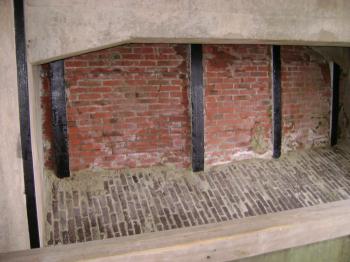 Monumentale brug gerenoveerd in Loppersum
