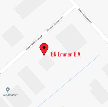 IBR BV Google Maps